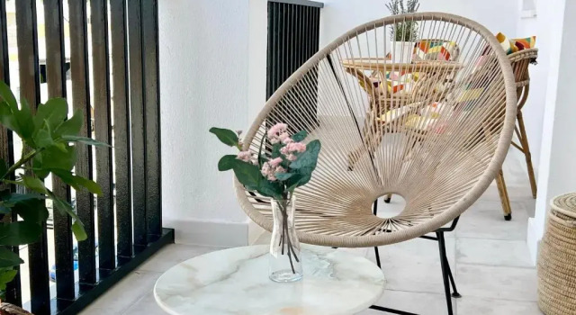 Апартаменты Sibs La Luz-Cerca Playa-Calzada-Cabildo