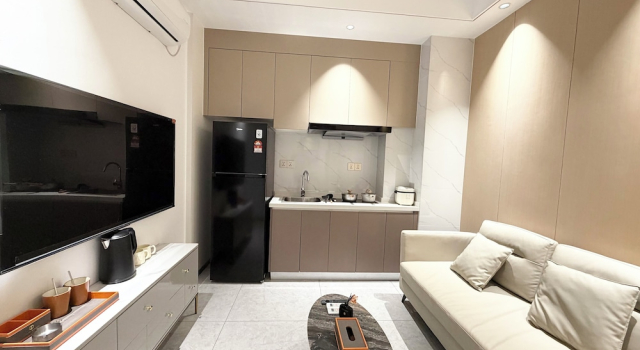 Апартаменты Wealth Mansion Suite River View by Soben