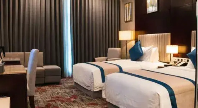Mianyang Landmark Hotel
