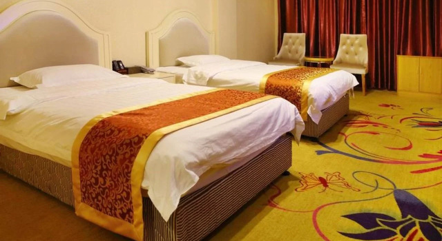 yiantaisheng hotel co ltd, Reserva ahora Hotel Hoteles en Sichuan con piscina, Piscina