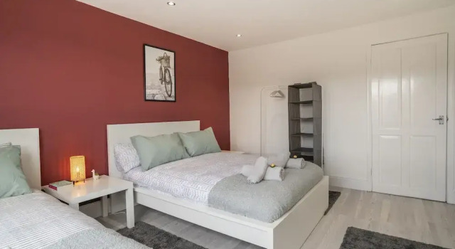 Isimi Luxurious House Newcastle, Prenota Casa vacanze Backworth Regno Unito