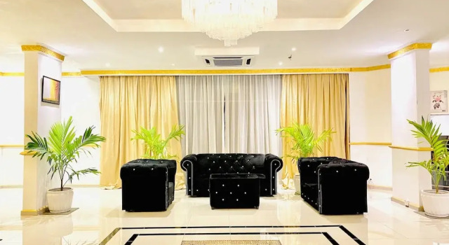 Sunsega Hotel, Rezervasyon Otel Perai Penang