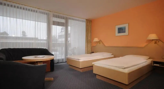 Двухместный номер Standard Hotel Sonnenhügel