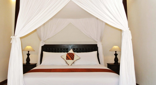 Kamala Villa Ubud, Rezervovat Vila Chaty v Bali, Chalupa