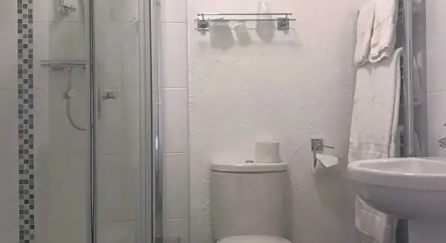 Standard- værelse Best Western Hotel Bristol