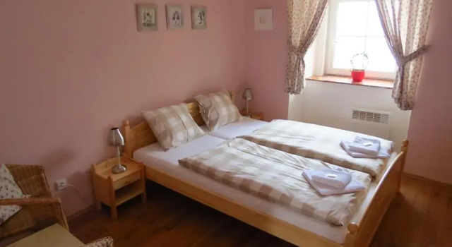 Двухместный номер Standard Garni Hotel St Anna
