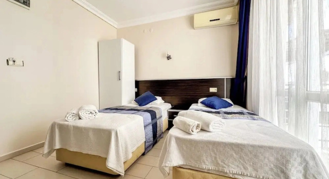 Номер Economy Aristo Otel