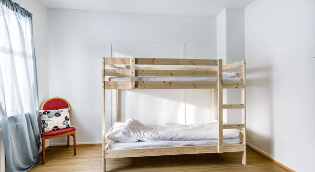 Двухместный номер Standard Riverside Hostel