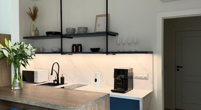 Студия Native Apartments Smoleńsk