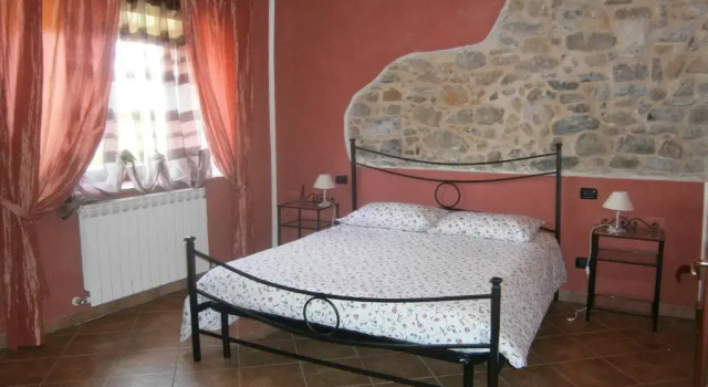 Апартаменты Agriturismo il Tiglio