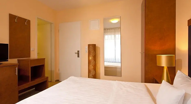 Номер Standard BHB - Boutique Hotel Buchholz