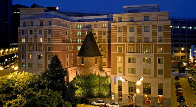 Novotel Brussels City Centre