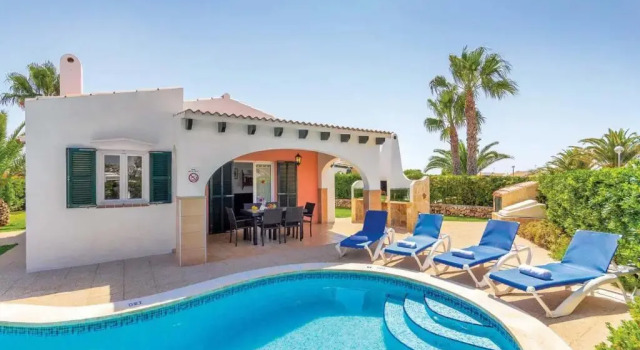 Villa Villa Juana