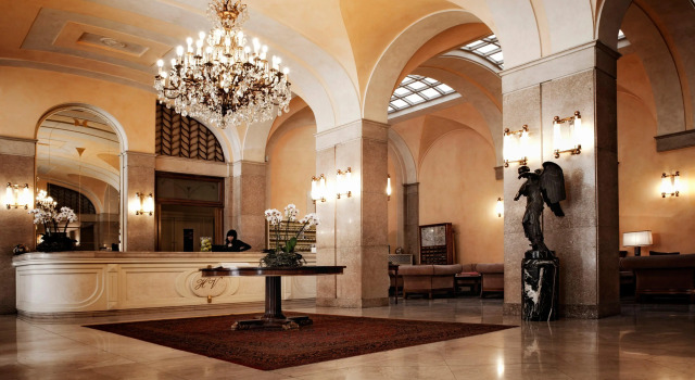 Hotel Vittoria