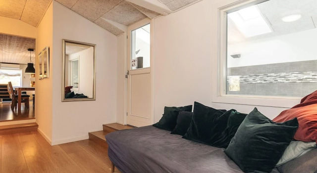 8 Person Holiday Home in Rodby