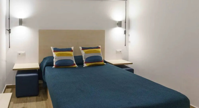 Номер Deluxe TAKE Hostel Conil