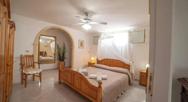 Standard- hytte Villa Calò