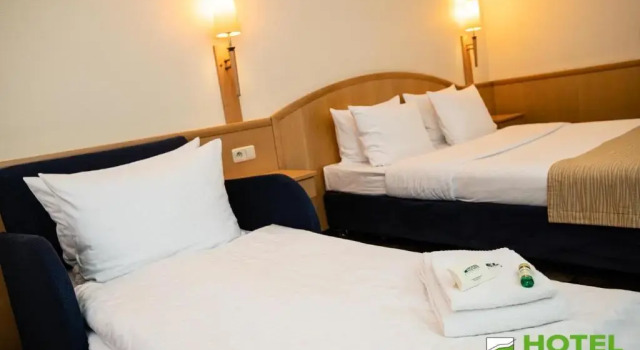 Standard double chambre Hotel Partner