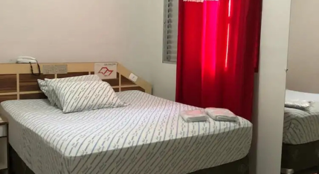 Двухместный номер Standard Hotel Carrão