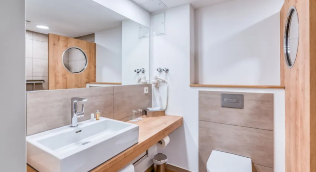 Habitación cuádruple Estándar Hotel Beckmann