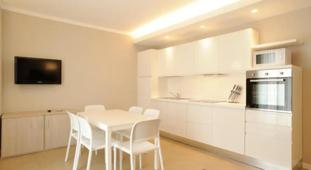 Апартаменты c 1 комнатой Residence San Marco Suites&Apartments Alassio