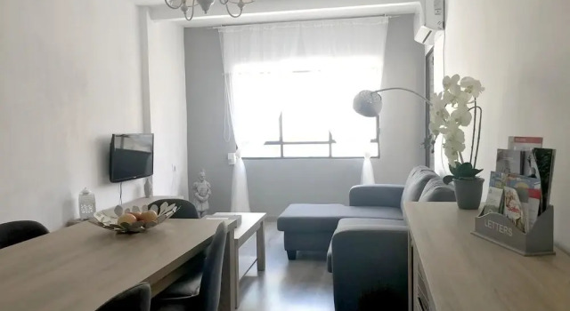 Apartment With 3 Bedrooms in Alicante, With Wonderful City View, Balco, Забронировать Апартаменты/квартира Аликанте Памплона, рядом с Central Market of Alicante