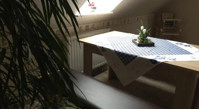Апартаменты Ferienwohnung Geli