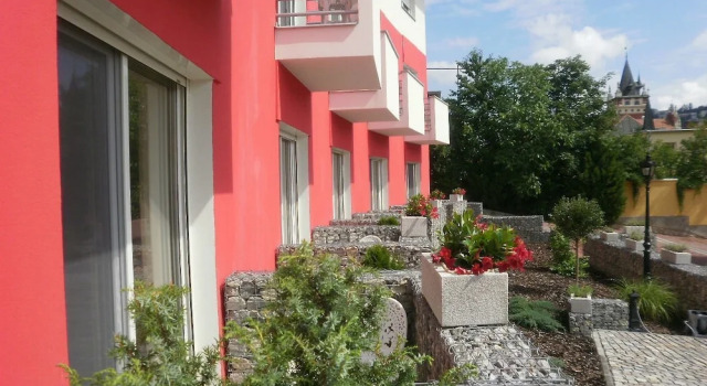 Номер Premium Parkhotel Brno