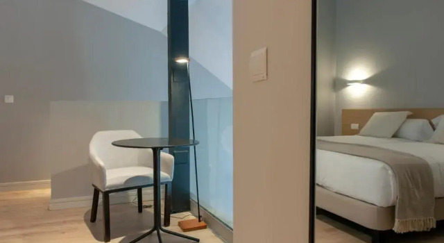 Номер Standard Дуплекс с 2 комнатами MH Apartments Central Madrid