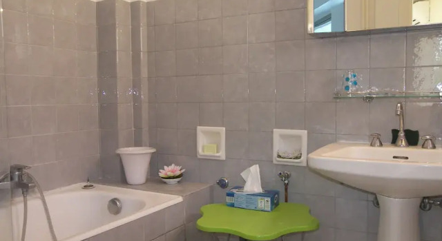 Three-bedroom apartment Super Cannes