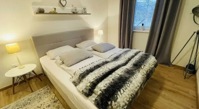 Rustic and Radiant Retreat Apartments With Terrace, Book Apartment Hotels in Savinjska with Parking, Parking