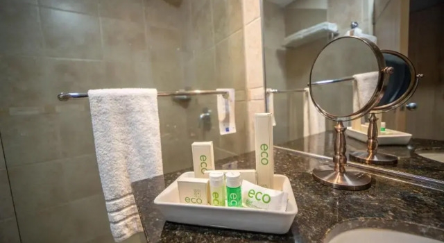 Номер Standard TRYP by Wyndham Guayaquil Airport