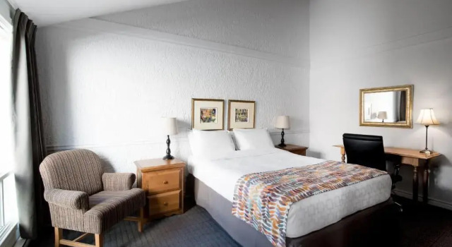 Двухместный номер Standard с видом на сад Hotel Cheribourg, an Ascend Collection Hotel