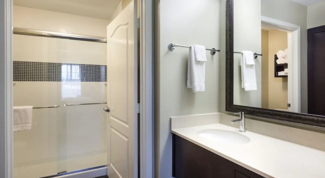 Люкс c 1 комнатой Staybridge Suites Houston I-10 West-beltway 8 by IHG
