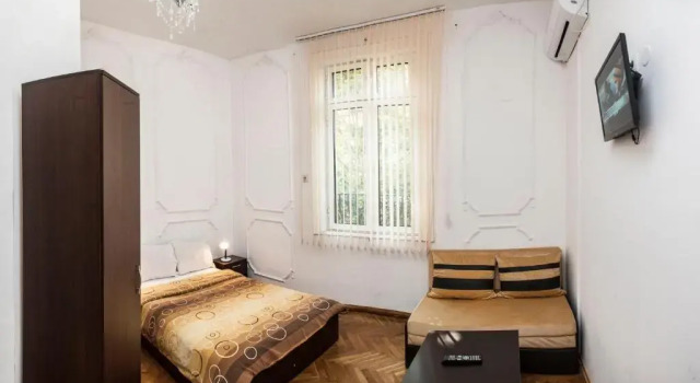 Standard dublă cameră Central GuestHouse Five Corners