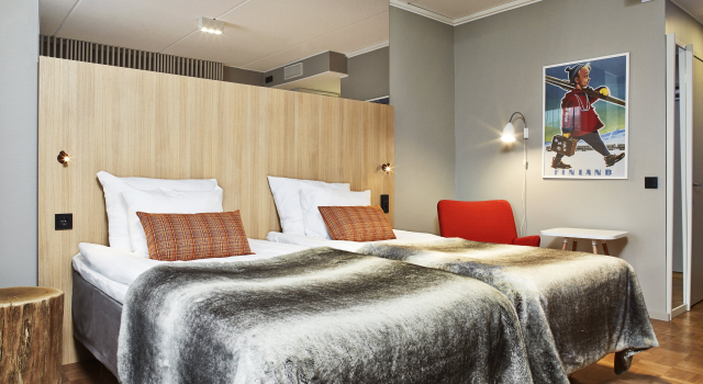 Original Sokos Hotel Vaakuna Rovaniemi