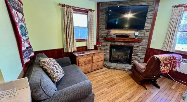 Двухместный номер Deluxe Homestead Inn - Blowing Rock