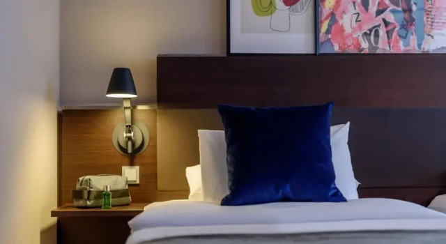 Двухместный номер Superior Leonardo Hotel Hannover Medical Park