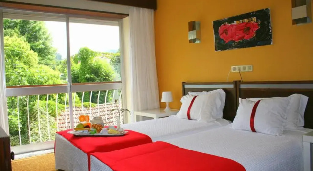 Номер Standard Corredoura Garden Alojamento