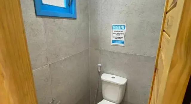 Кровать в общем номере (мужской номер) MAKTUB PREA HOSTEL