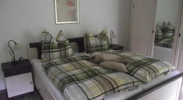 Двухместный номер Standard с балконом Hotel Elfenmühle