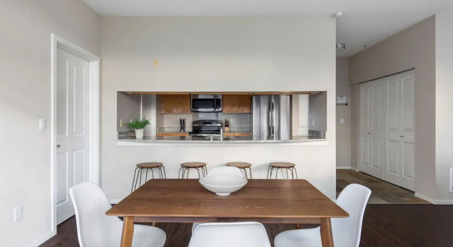 Апартаменты Kasa Bellevue Seattle