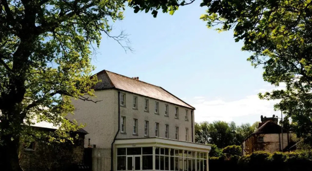 Номер Deluxe Ashbrook Arms Townhouse and Restaurant