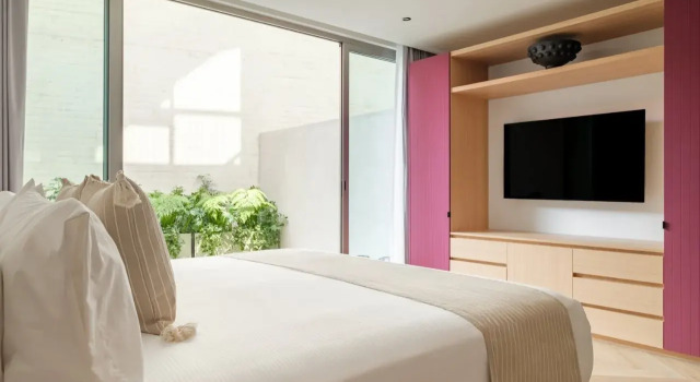 Casa Cibeles by Lumina, Book Condo Hotel Mexico City Mexico DF