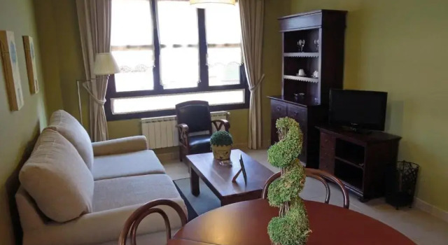 Апартаменты Apartamentos la Marina