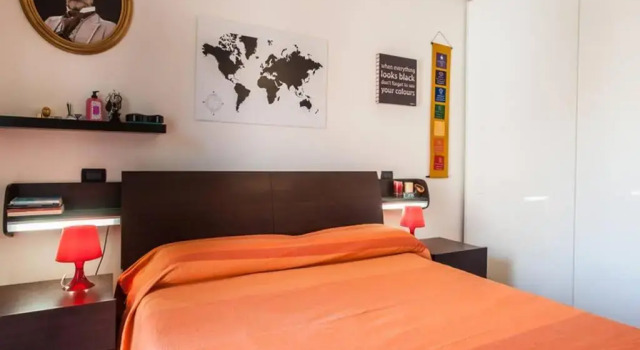 Modern Apartment Giovanni Square IUN Q6922