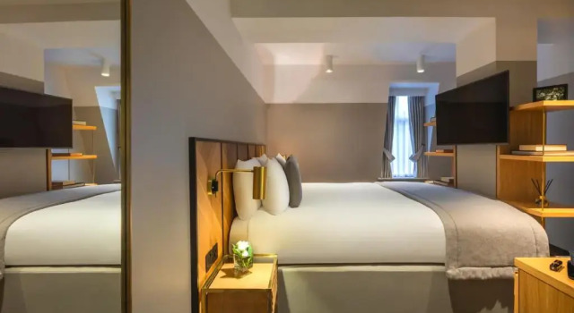 Двухместный номер Superior Victory House Leicester Square