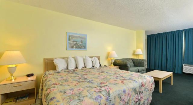 Двухместный номер Americas Best Value Inn - Satellite Beach