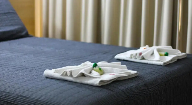 Номер Standard Hotel Urupes