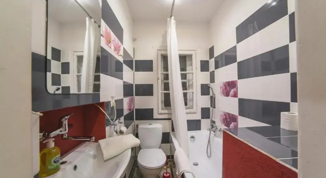 Номер Standard Residence B&B La Fontaine Aparthotel